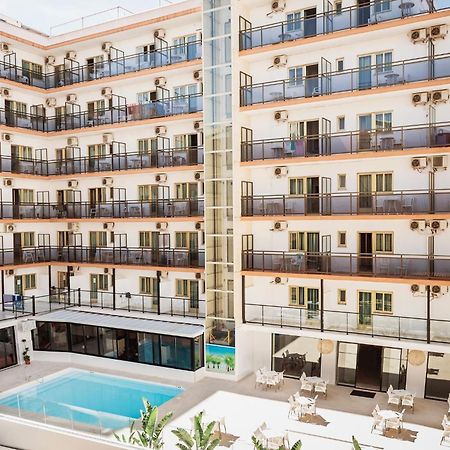 Hotel Camposol Benidorm Exterior photo