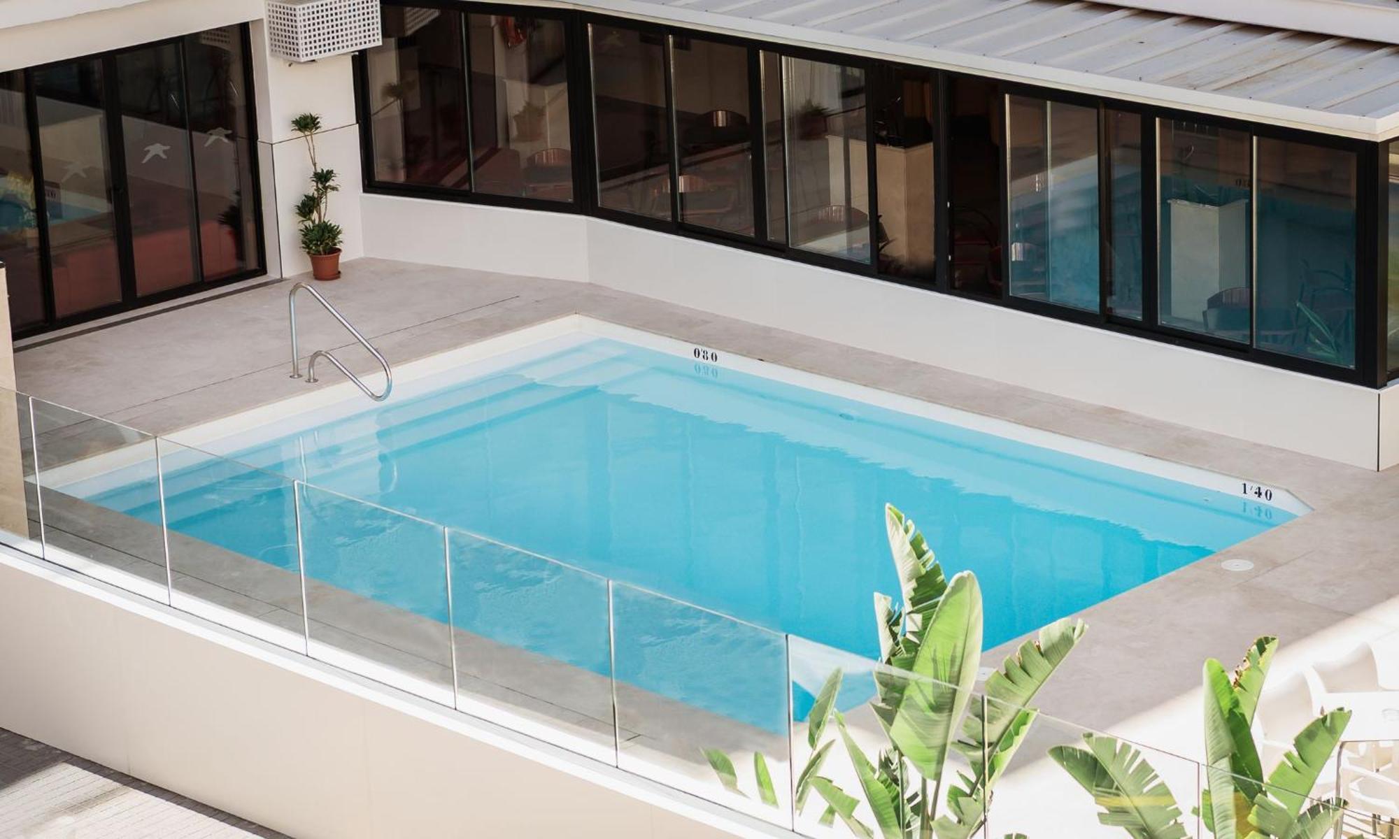 Hotel Camposol Benidorm Exterior photo
