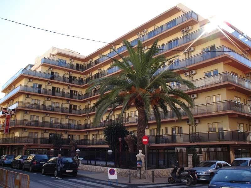 Hotel Camposol Benidorm Exterior photo